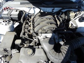 2006 Ford Mustang GT White 4.6L AT #F23395